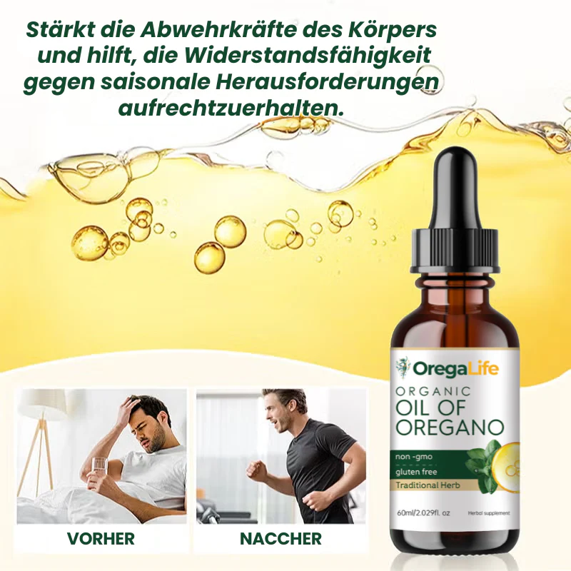 OregaLife™ | Entfernt 99,9 % aller Gifte und Blähungen in nur 2 Tagen! - Image 7