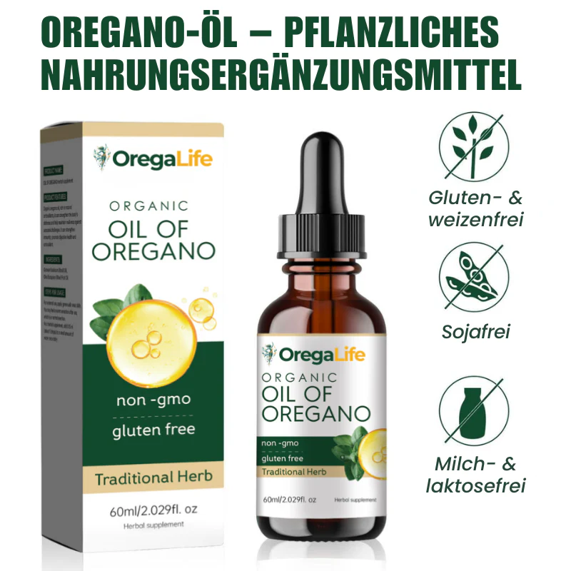 OregaLife™ | Entfernt 99,9 % aller Gifte und Blähungen in nur 2 Tagen! - Image 8