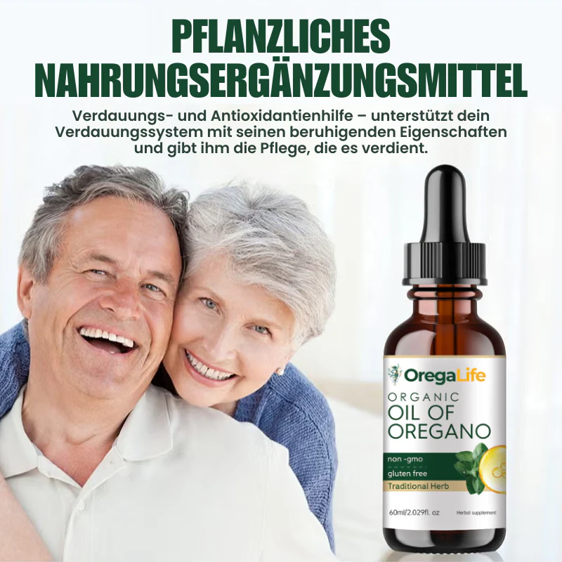 OregaLife™ | Entfernt 99,9 % aller Gifte und Blähungen in nur 2 Tagen! - Image 9