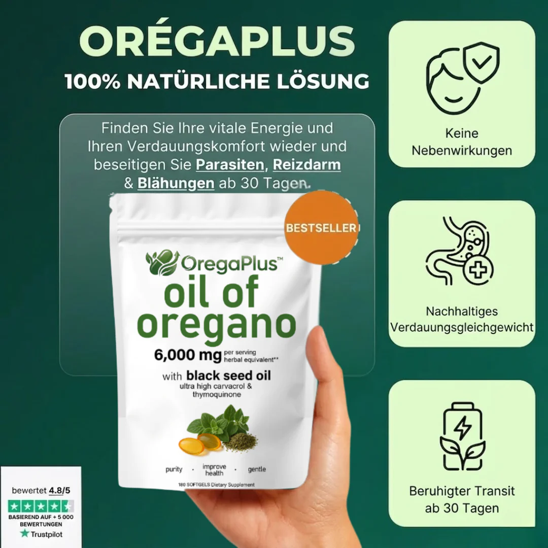 OregaPlus™ | Herbalpräparate - Image 11