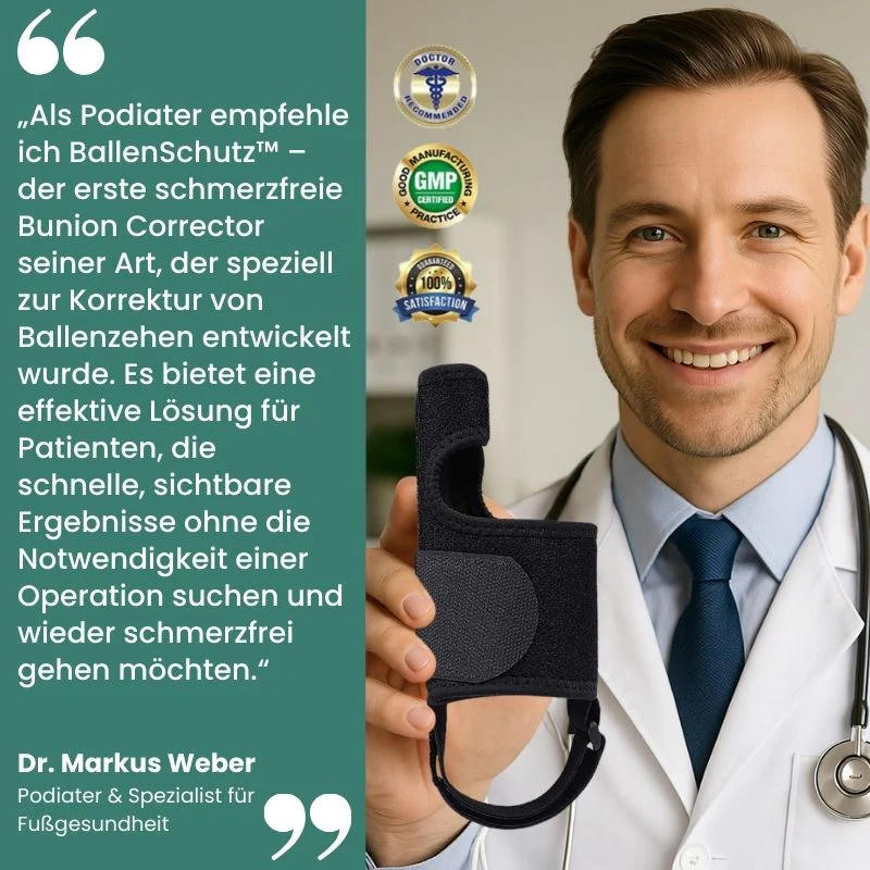 OrthoAlign™ | Sichtbare Korrektur bei Hallux Valgus bereits ab der ersten Anwendung! - Image 3