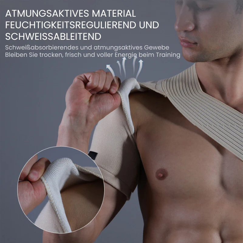 OrthoSleeve™ | Orthopädische Schulterstütze - Image 7