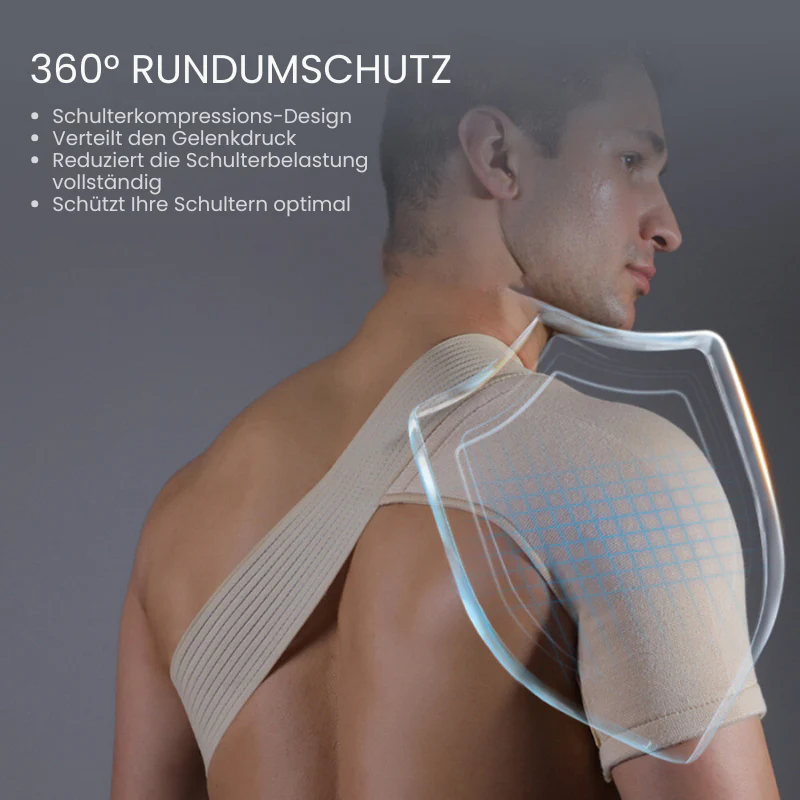 OrthoSleeve™ | Orthopädische Schulterstütze - Image 9