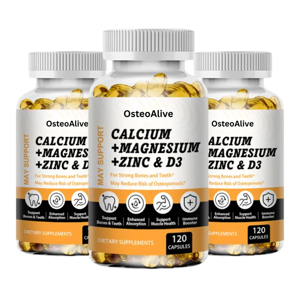 OsteoAlive™ | Kapseln - Image 3