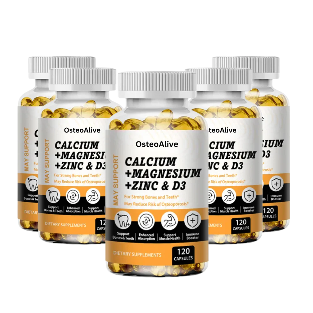 OsteoAlive™ | Kapseln - Image 4