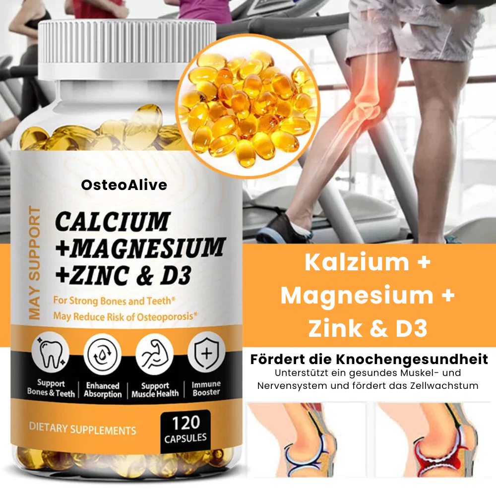 OsteoAlive™ | Kapseln - Image 6