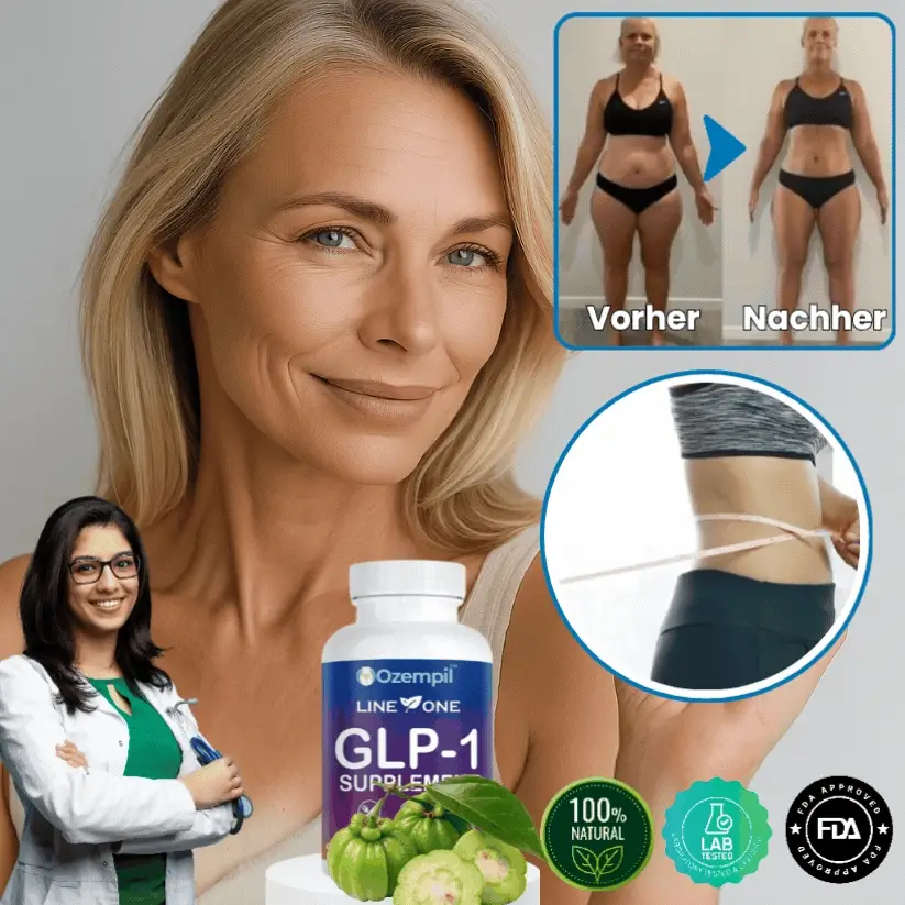 Ozempil™ | Die einzige bewährte Lösung für Gewichtsverlust!