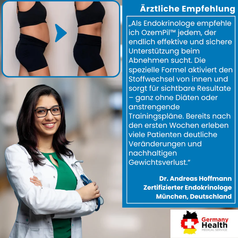 Ozempil™ | Die einzige bewährte Lösung für Gewichtsverlust! - Image 2