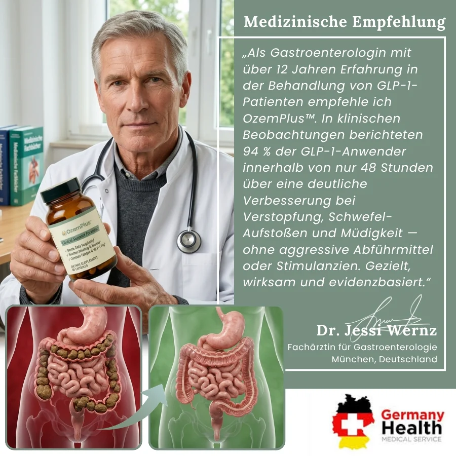 OzemPlus™ | GLP-1 Nebenwirkungs-Unterstützungskapseln - Image 2