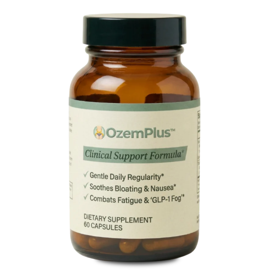 OzemPlus™ | GLP-1 Nebenwirkungs-Unterstützungskapseln - Image 8