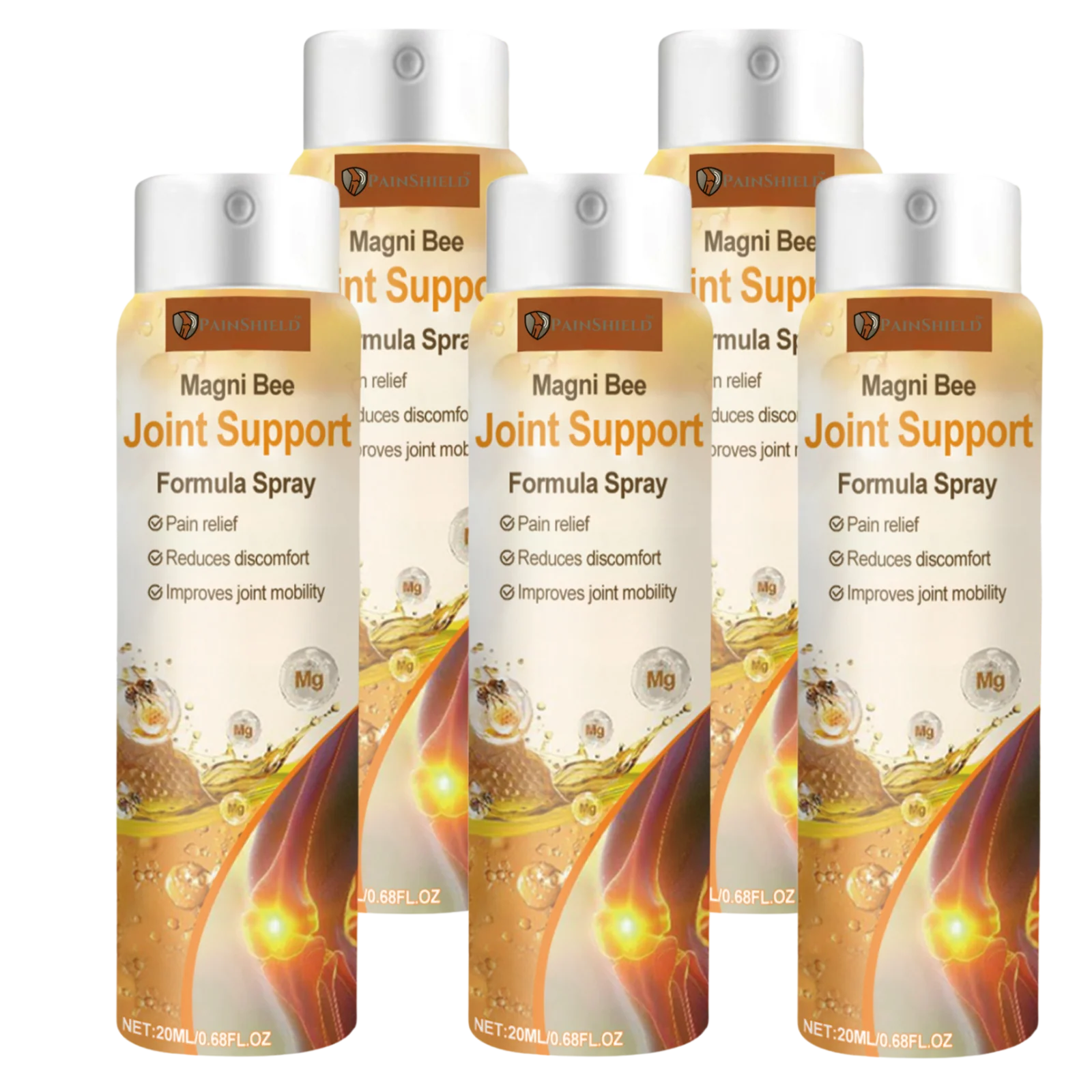 PainShield™ | 95 % Entzündung in 7 Tagen! - Image 16