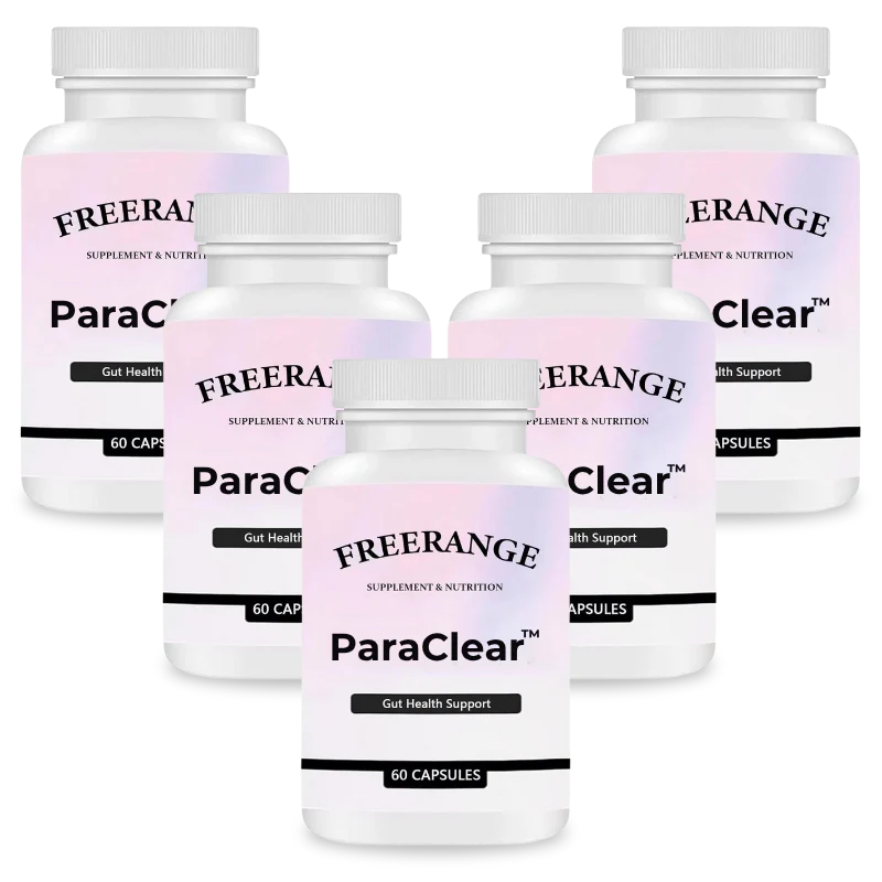 ParaClear™ | Fenbendazol und Ivermectin zur Parasitenbeseitigung - Image 12