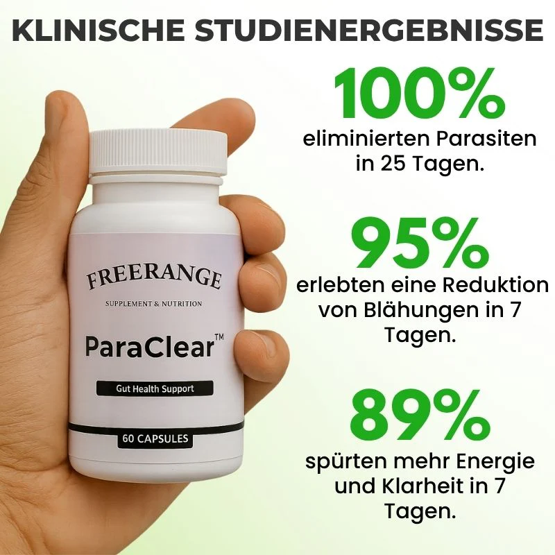 ParaClear™ | Fenbendazol und Ivermectin zur Parasitenbeseitigung - Image 2