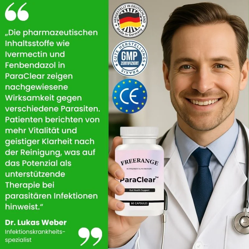 ParaClear™ | Fenbendazol und Ivermectin zur Parasitenbeseitigung - Image 5