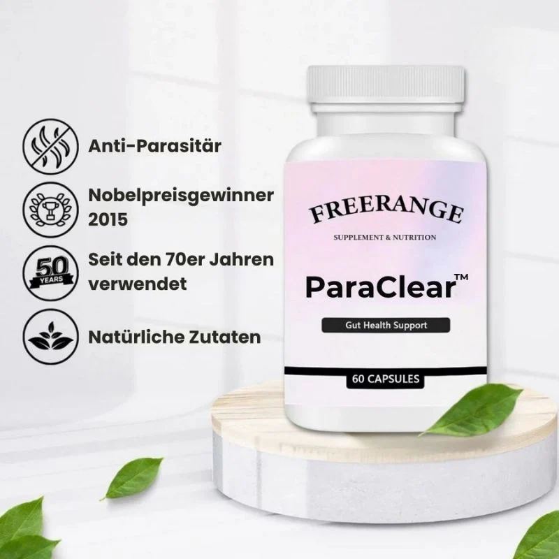 ParaClear™ | Fenbendazol und Ivermectin zur Parasitenbeseitigung - Image 7