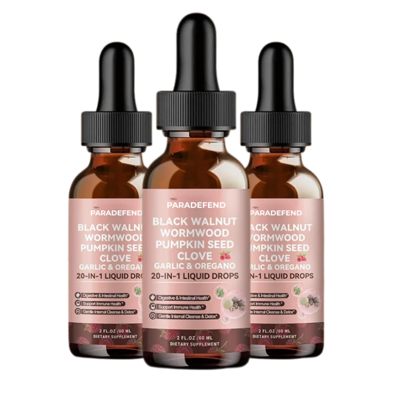 ParaDefend™ | Parasitenkur für Erwachsene - Image 3