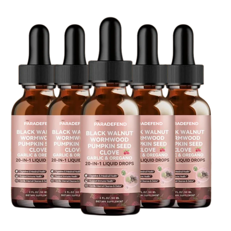 ParaDefend™ | Parasitenkur für Erwachsene - Image 5