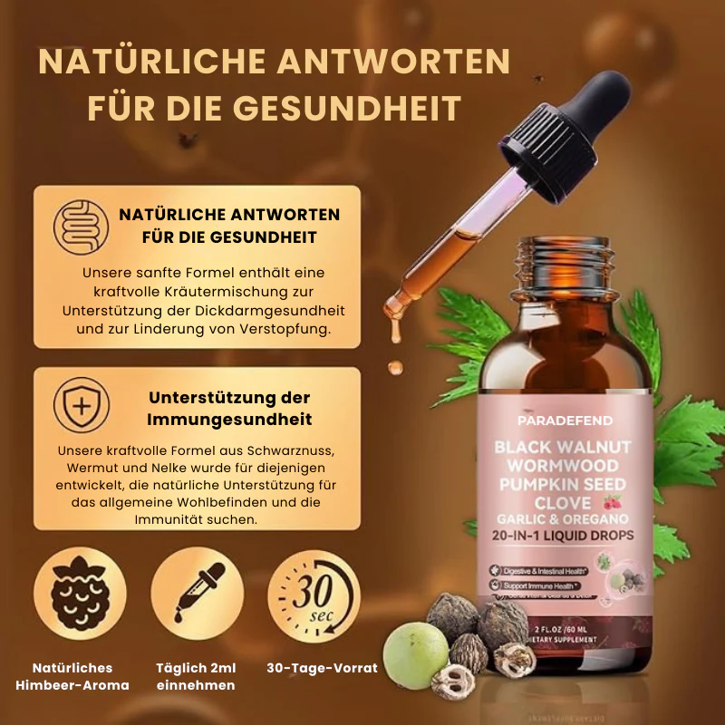 ParaDefend™ | Parasitenkur für Erwachsene - Image 6