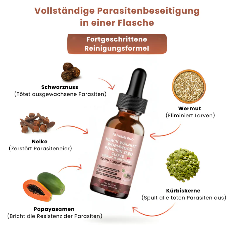 ParaDefend™ | Parasitenkur für Erwachsene - Image 7