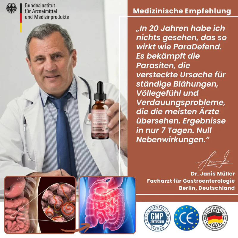 ParaDefend™ | Parasitenkur für Erwachsene - Image 8