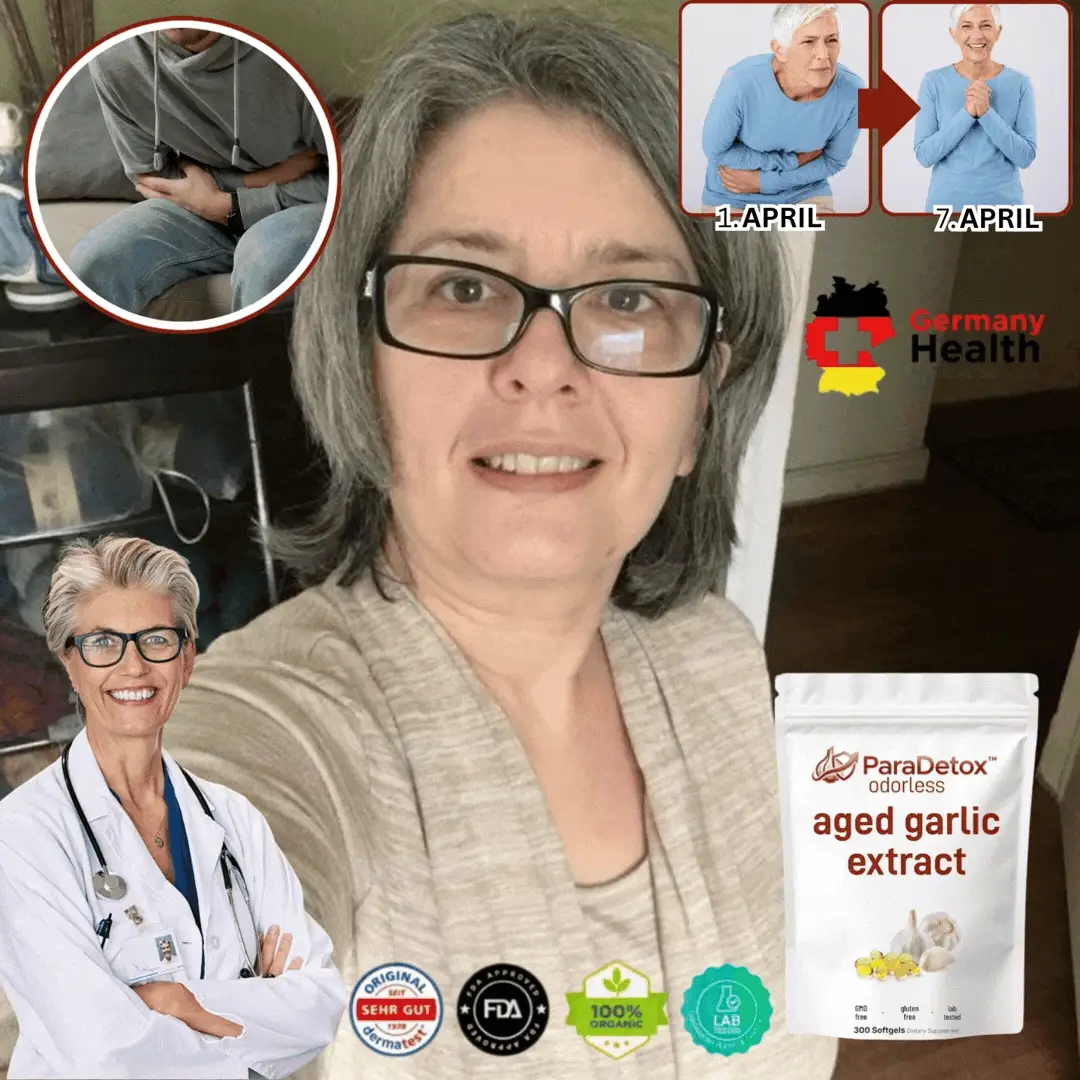 ParaDetox™ | Alter Knoblauchextrakt