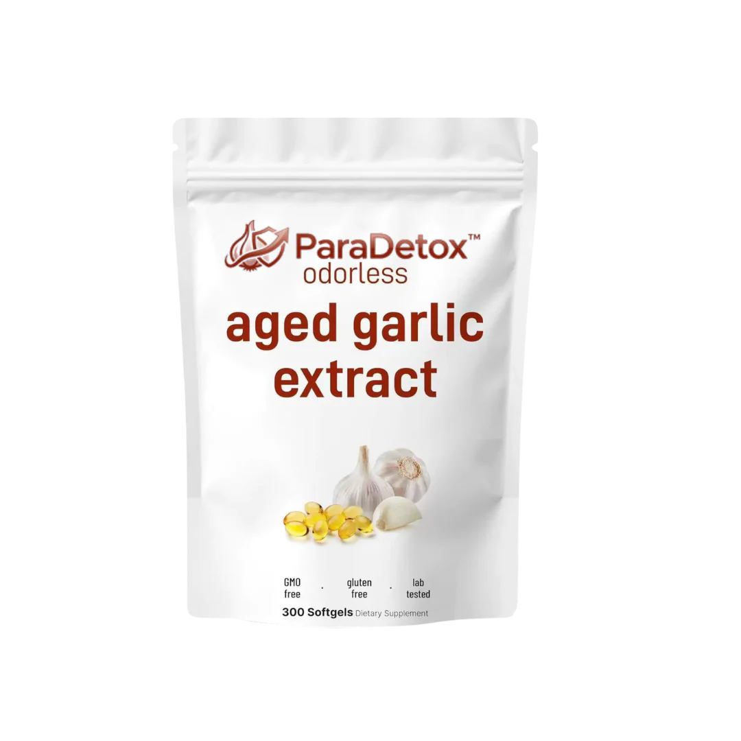 ParaDetox™ | Alter Knoblauchextrakt - Image 10