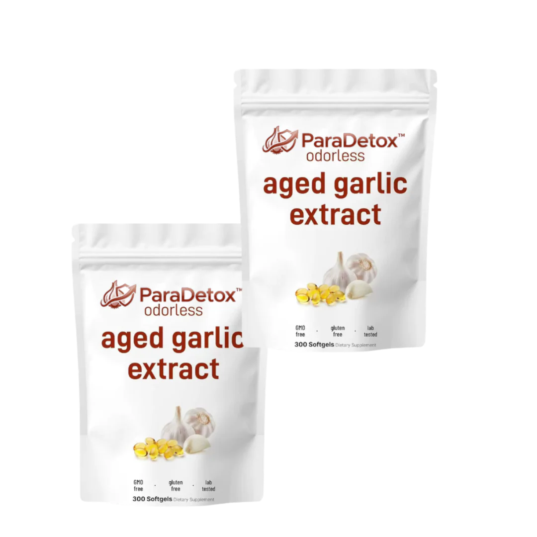 ParaDetox™ | Alter Knoblauchextrakt - Image 11
