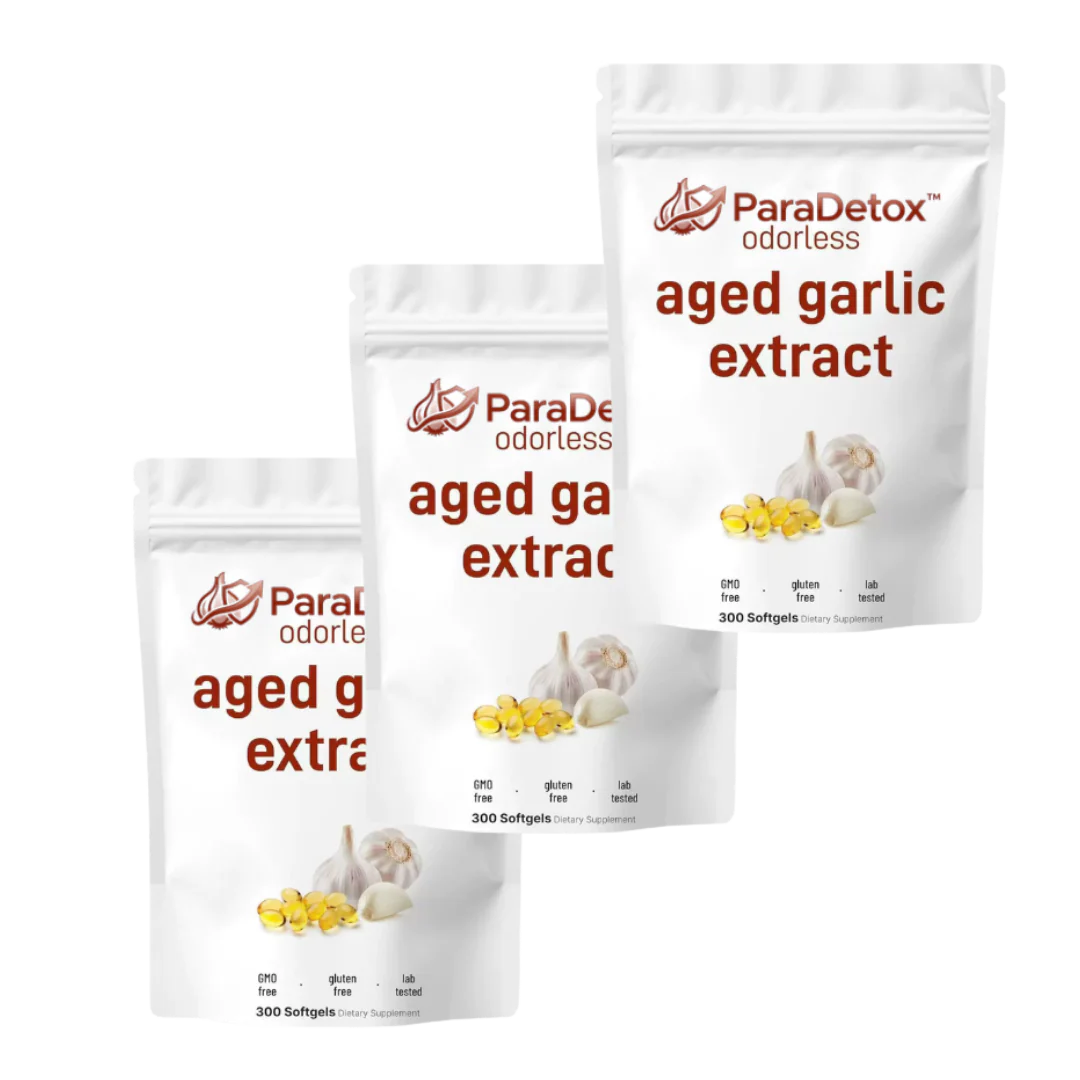 ParaDetox™ | Alter Knoblauchextrakt - Image 12