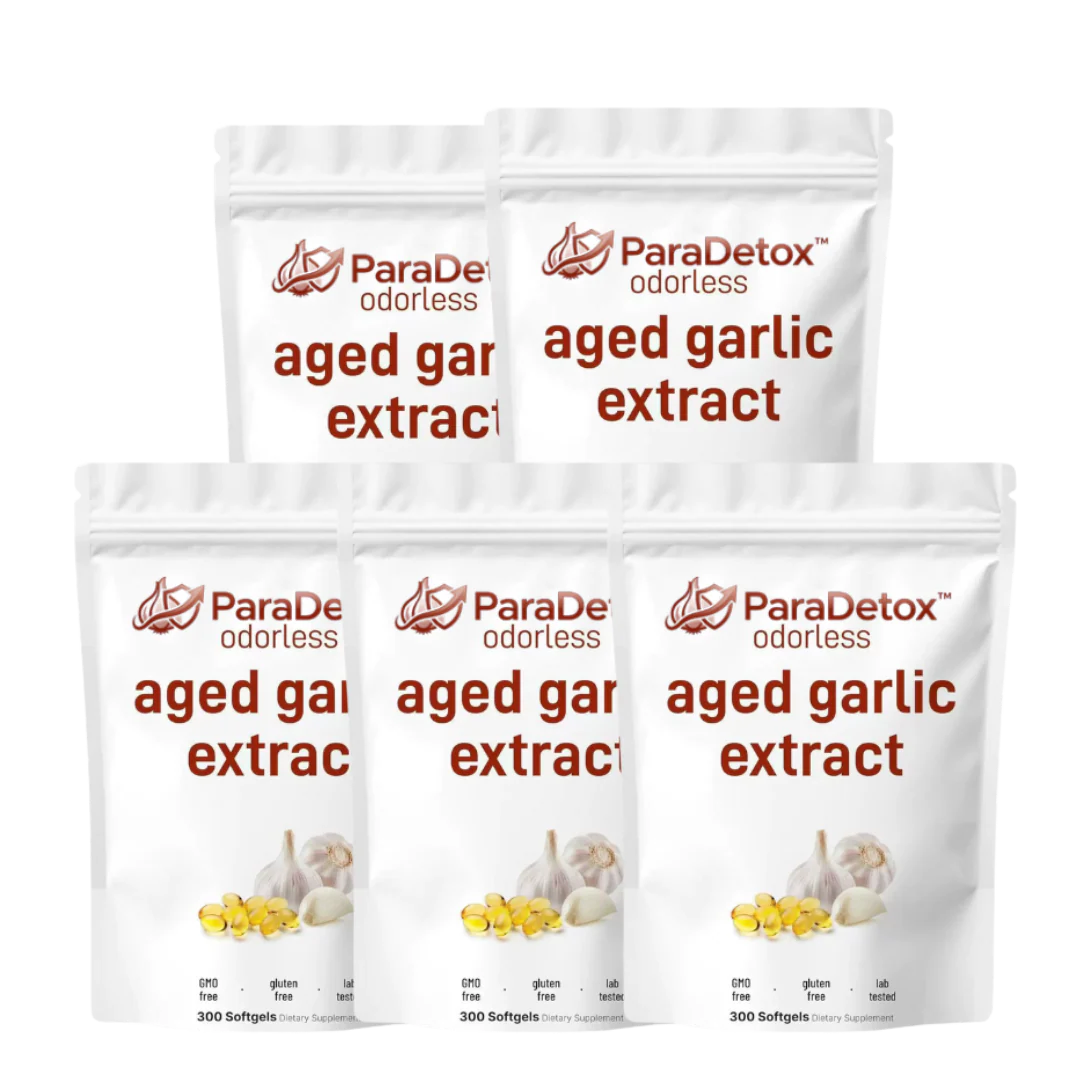 ParaDetox™ | Alter Knoblauchextrakt - Image 13