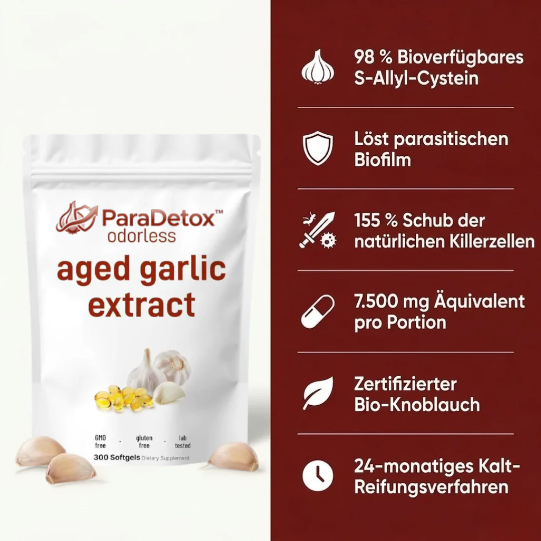 ParaDetox™ | Alter Knoblauchextrakt - Image 6