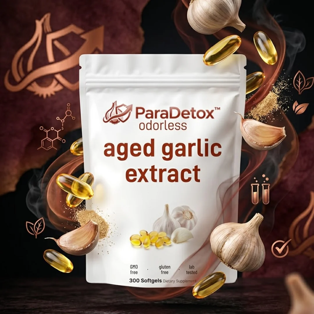 ParaDetox™ | Alter Knoblauchextrakt - Image 7