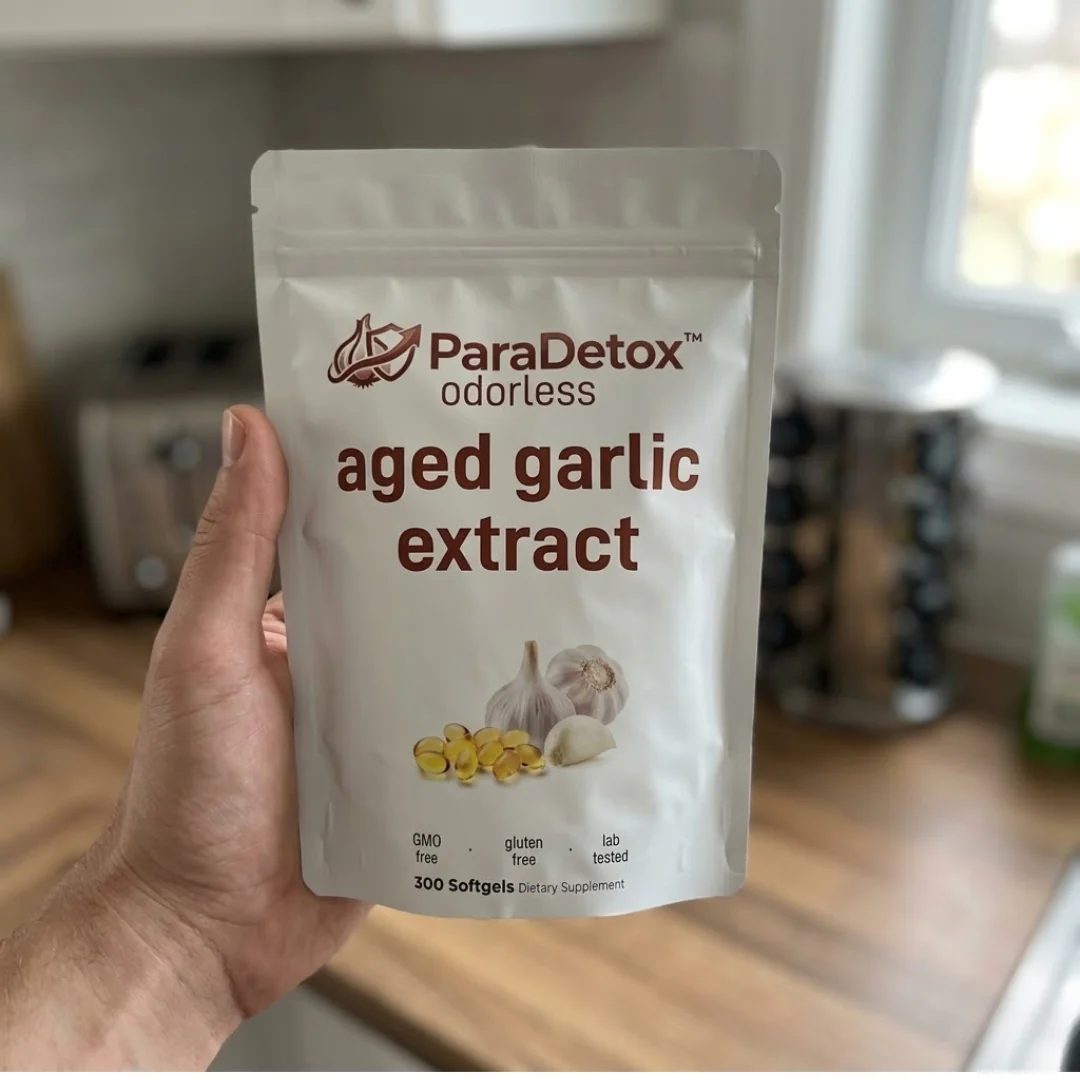 ParaDetox™ | Alter Knoblauchextrakt - Image 8