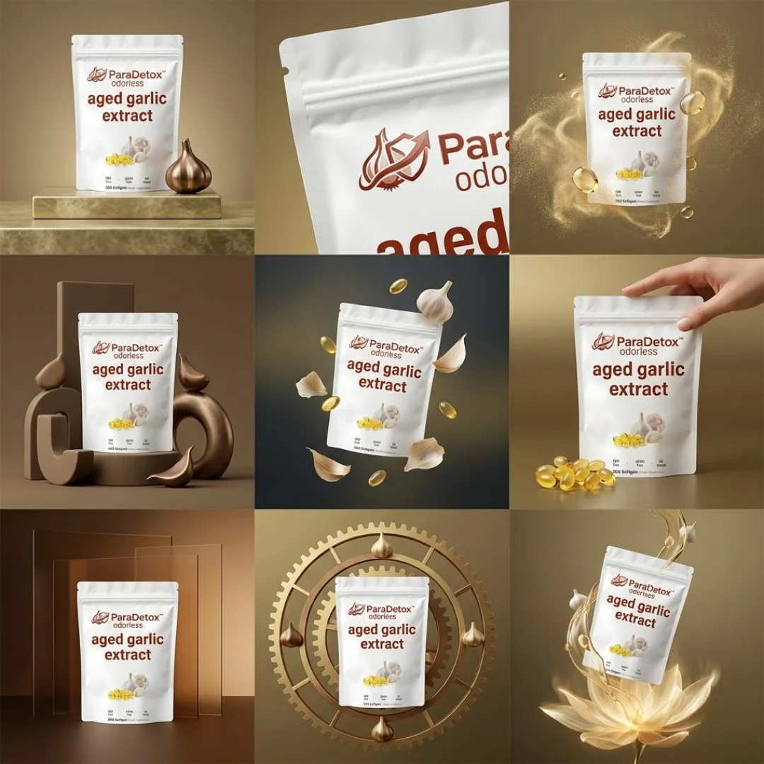 ParaDetox™ | Alter Knoblauchextrakt - Image 9