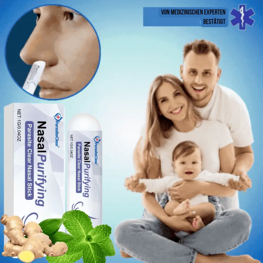ParasiteClear™ Befreien Sie sich in nur einer Woche von Parasiten! - Image 3