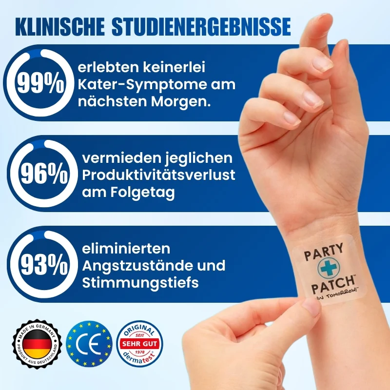 PartyPatch™ | Die Kater-Kur - Image 3