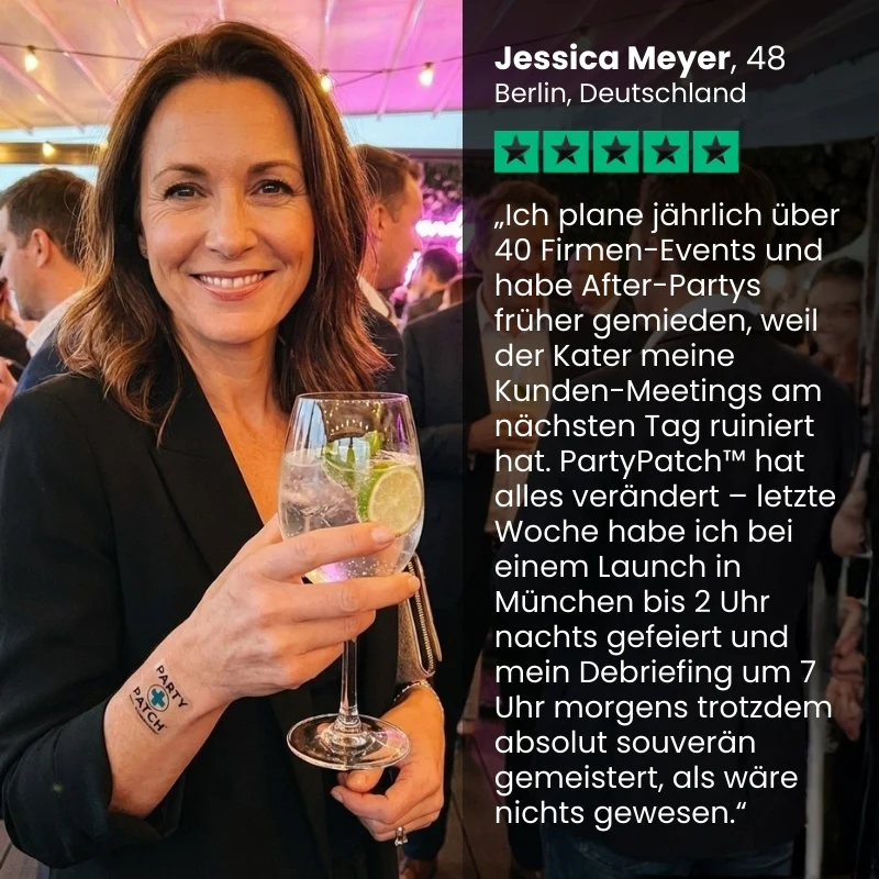 PartyPatch™ | Die Kater-Kur - Image 4