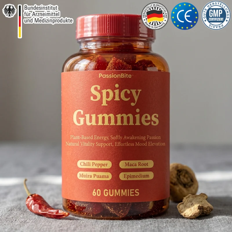 PassionBite™ | Das weibliche Viagra in einem Gummi - Image 10
