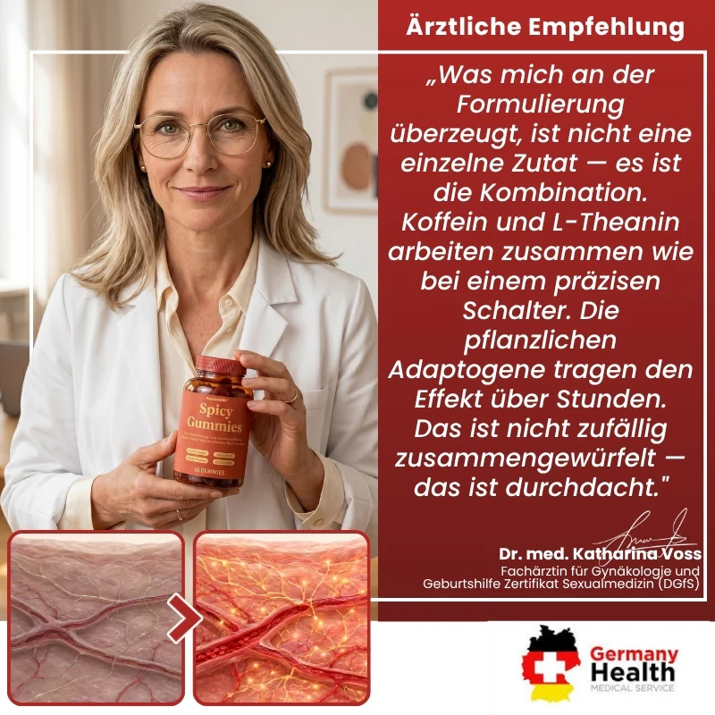 PassionBite™ | Das weibliche Viagra in einem Gummi - Image 2