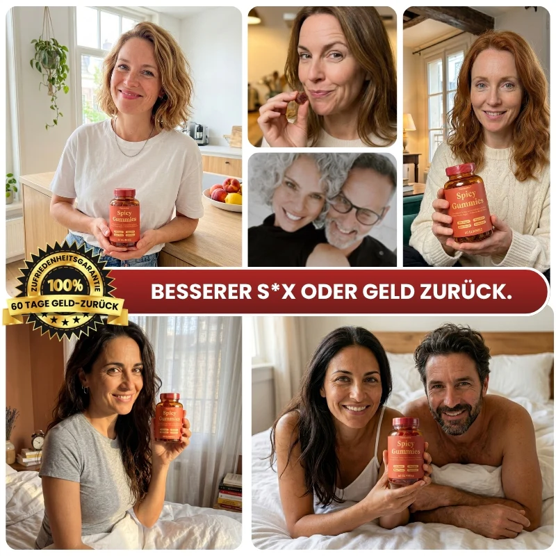 PassionBite™ | Das weibliche Viagra in einem Gummi - Image 5