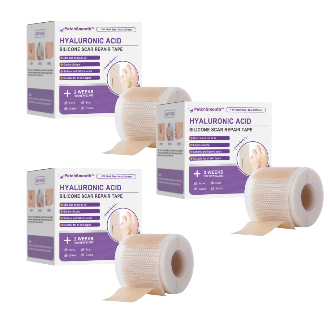 PatchSmooth™ | Hautreparatur-Pflaster - Image 10