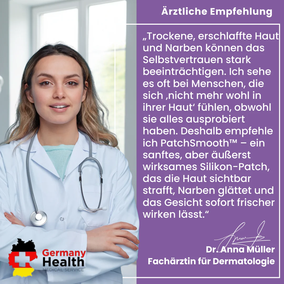 PatchSmooth™ | Hautreparatur-Pflaster - Image 4
