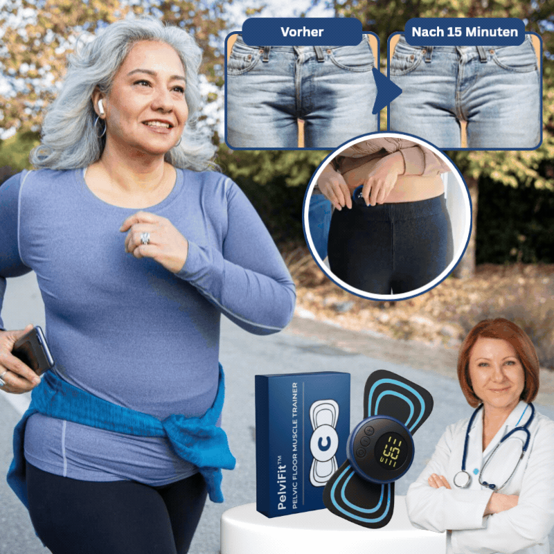 PelviFit™ | Beckenboden-Trainer