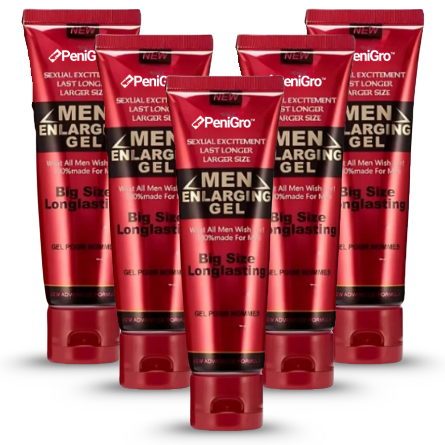 PeniGro™ | Männer Vergrößerungsgel - Image 14