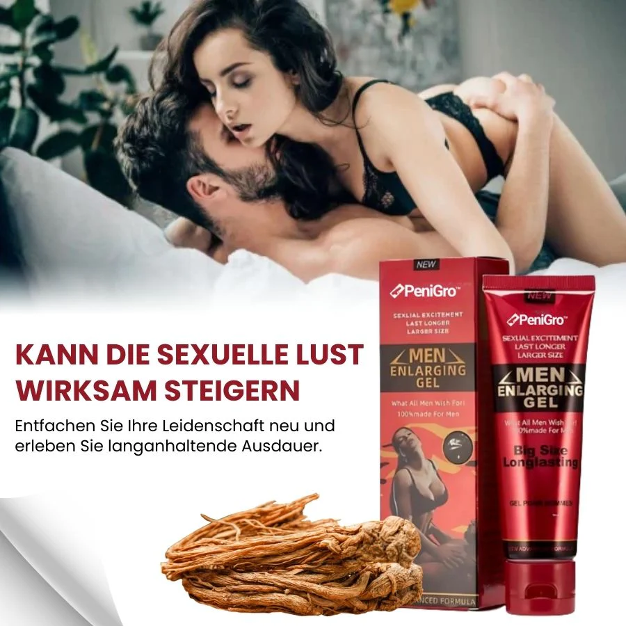 PeniGro™ | Männer Vergrößerungsgel - Image 4