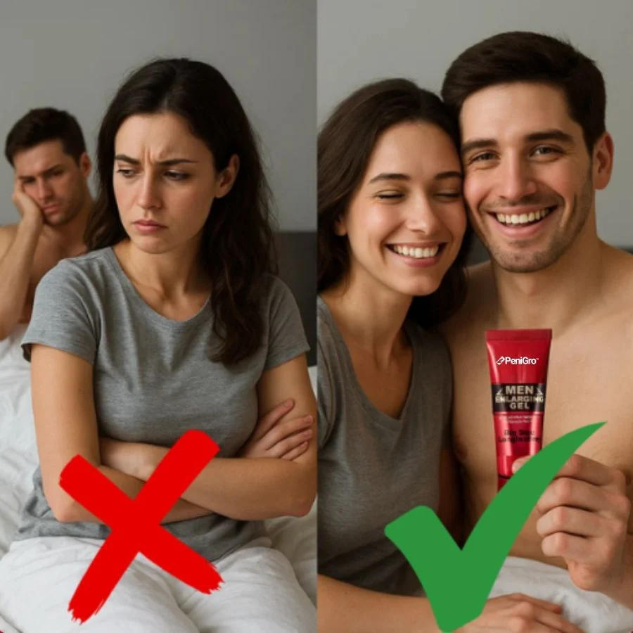 PeniGro™ | Männer Vergrößerungsgel - Image 5