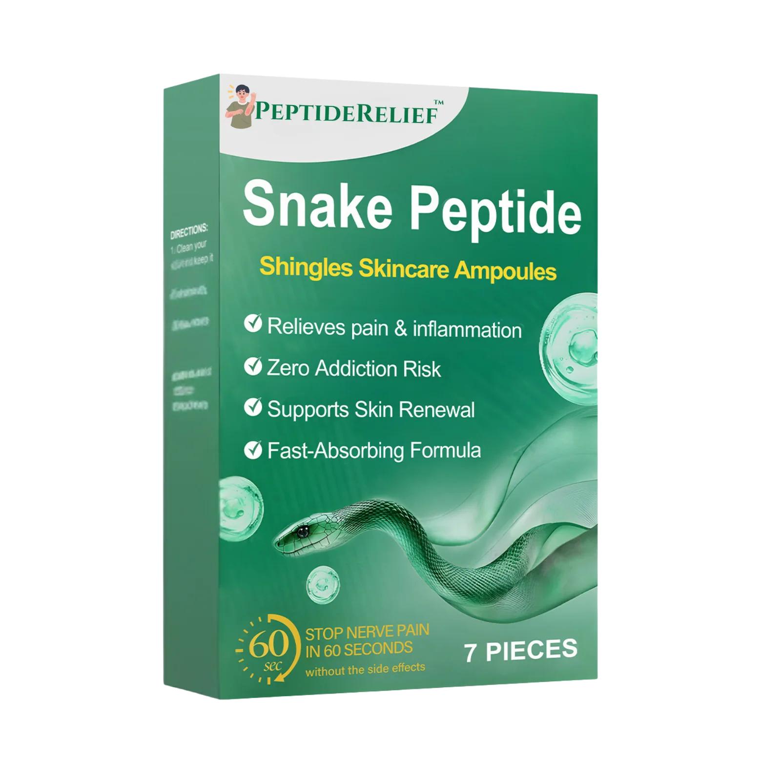 PeptideRelief™ | Beende Nervenqualen in 7 Tagen! - Image 10