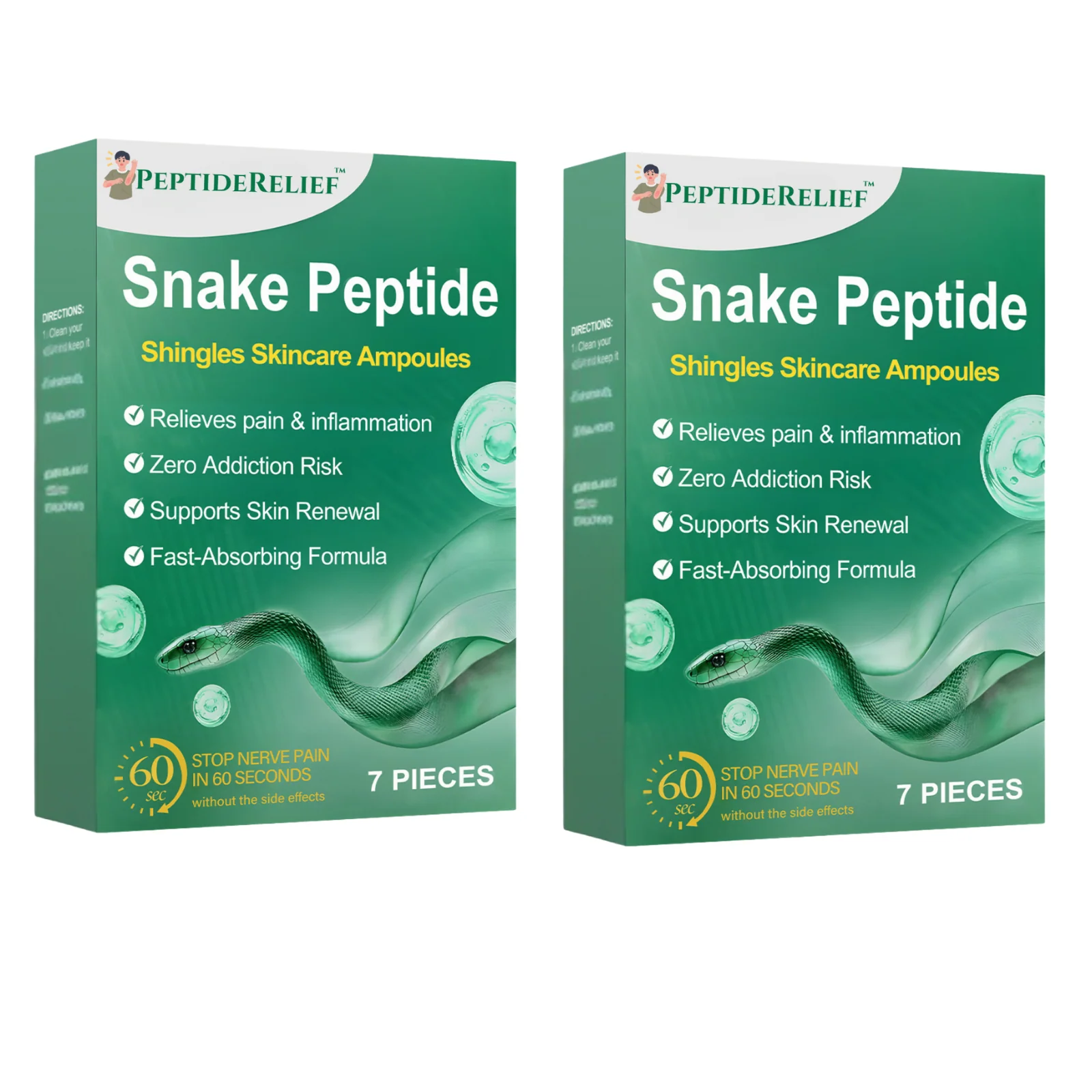PeptideRelief™ | Beende Nervenqualen in 7 Tagen! - Image 11