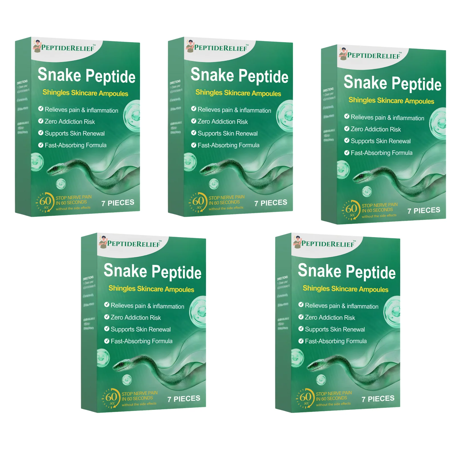 PeptideRelief™ | Beende Nervenqualen in 7 Tagen! - Image 13