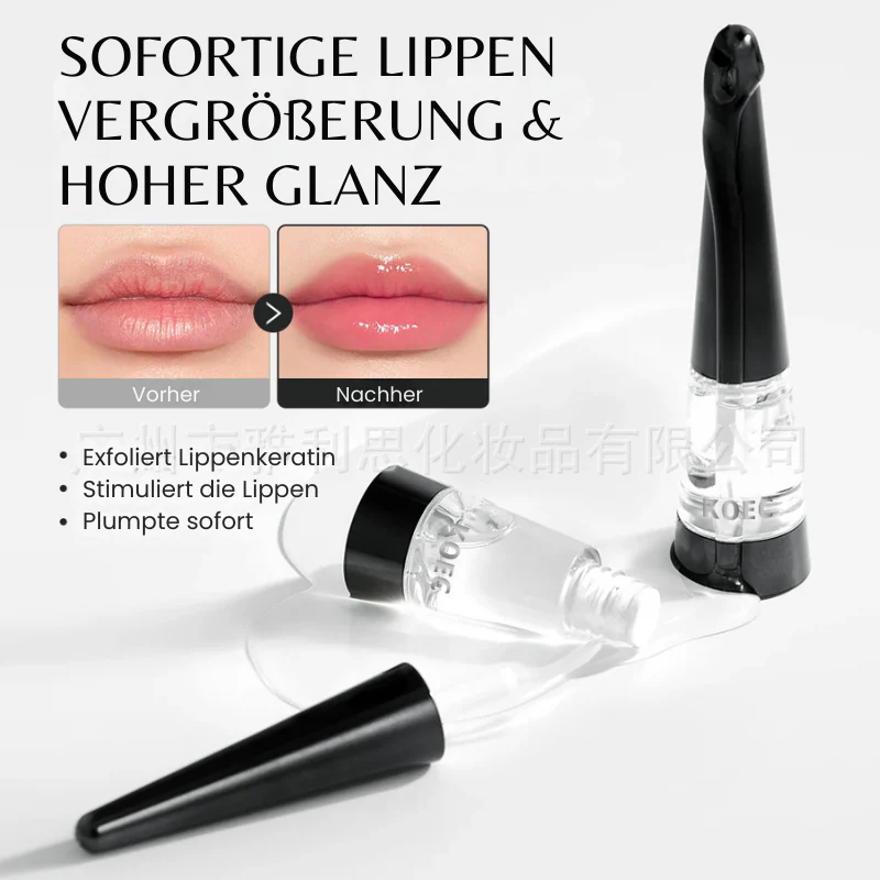 PlumpGlow™ | Lippen-Gloss mit Plumping-Effekt - Image 6