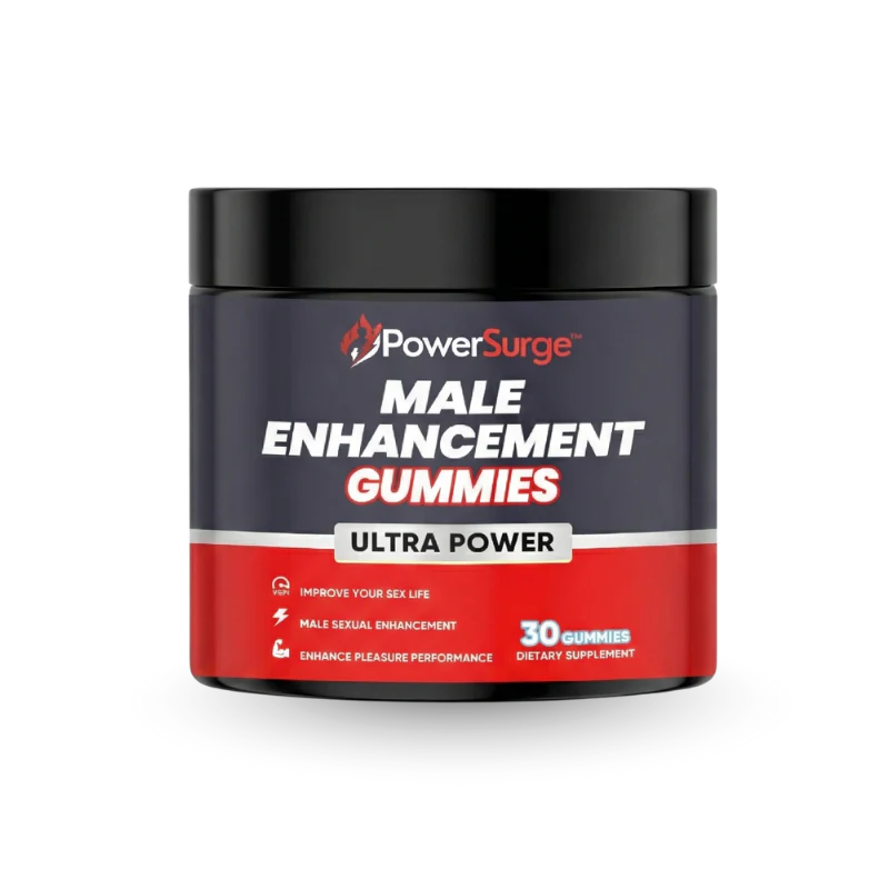 PowerSurge™ | Performance-Gummis für Männer - Image 11